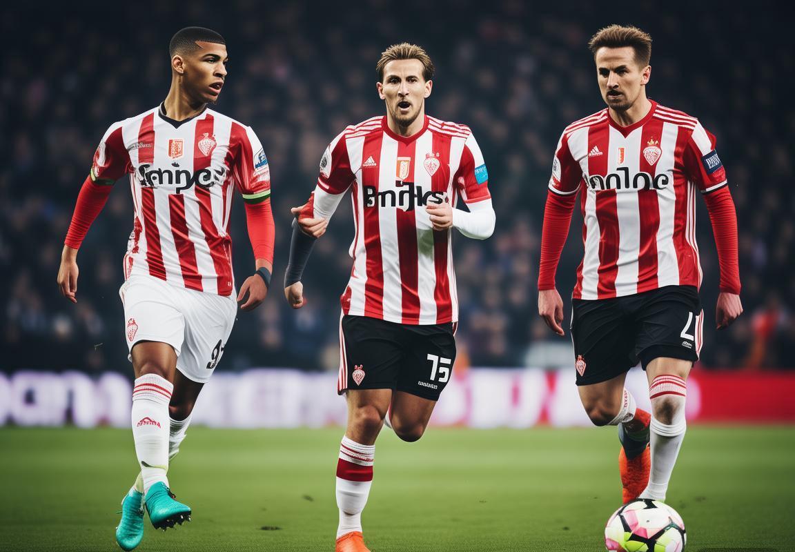 欧洲金靴奖竞争白热化：姆巴佩、凯恩、哈兰德领跑，意甲射手集体低迷